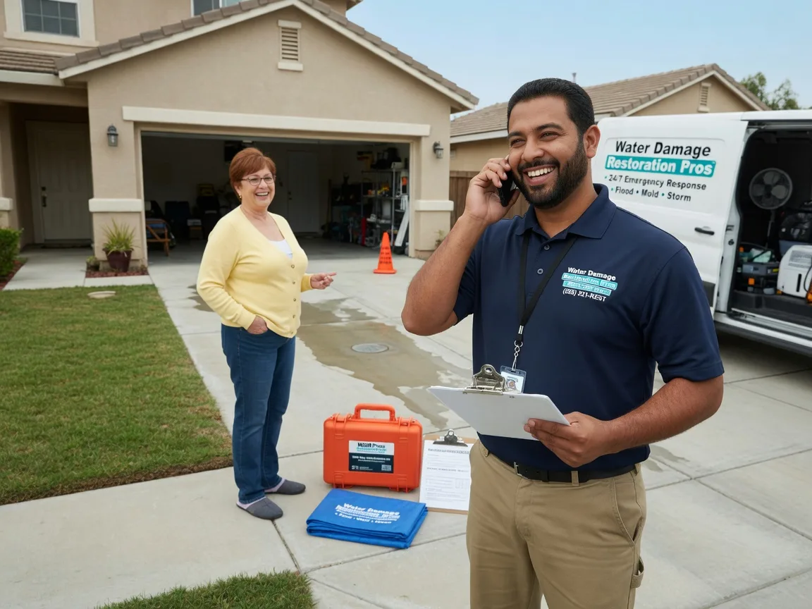 Water Damage Restoration Scottsburg, IN FAQs